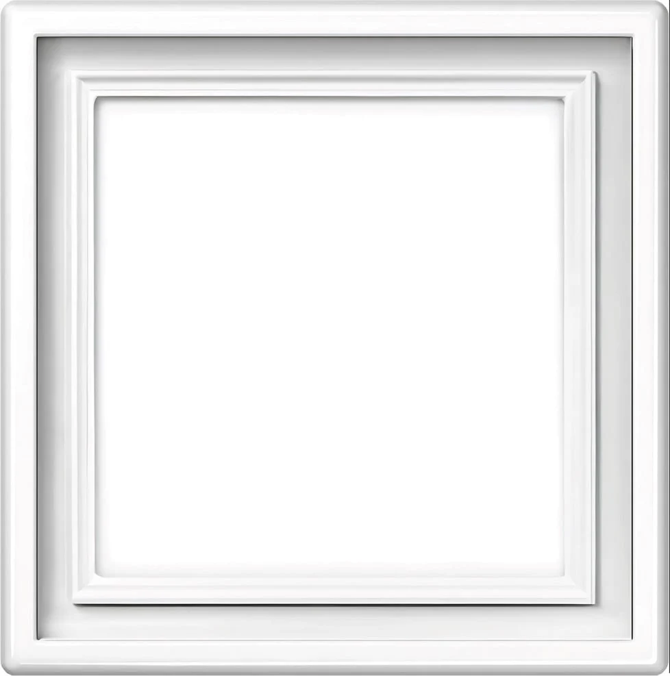 FRAME K14-445-01.M/WM 1PL MODERN WHITE