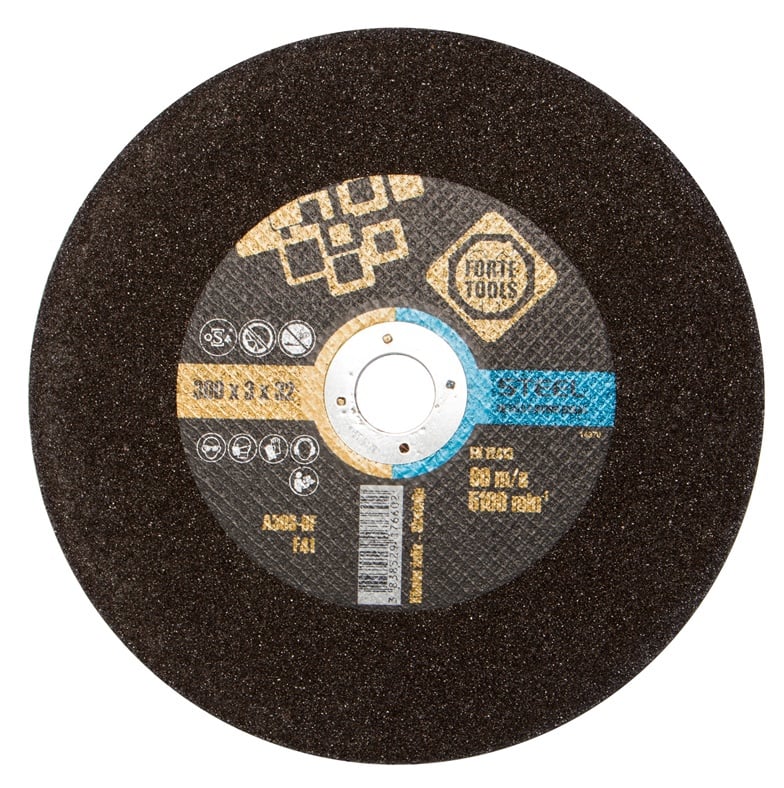 CUTTING DISCS FOR METAL 300X3.0X32