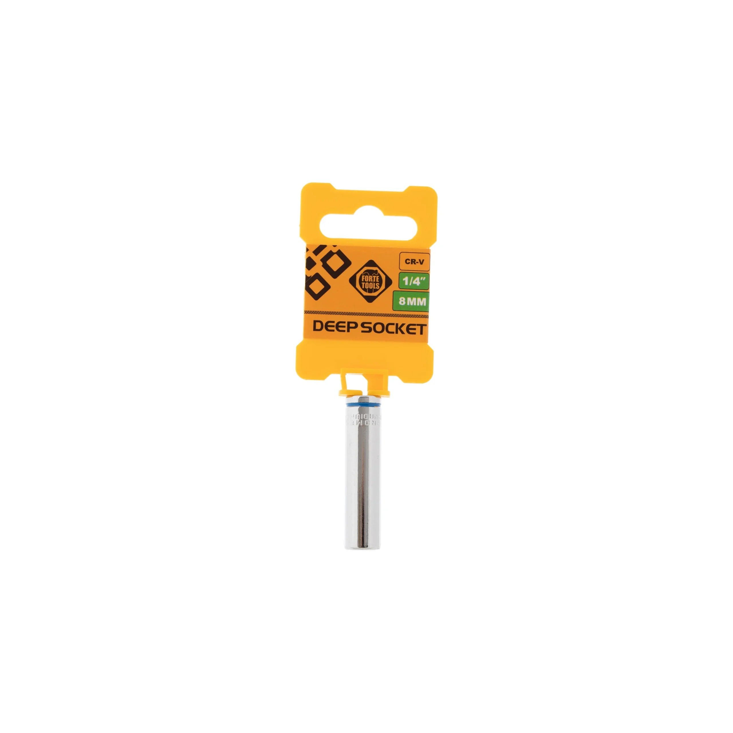 HEAD RUNNING LONG FORTE TOOLS 1/4 8MM
