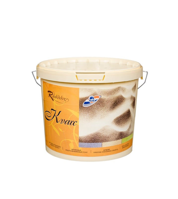 PRIMER FOR MINERAL SURFACES QUARTZ A 3.6 L