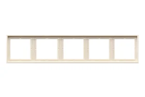FRAME K14-445-05.M/SM 5PL MODERN SAND
