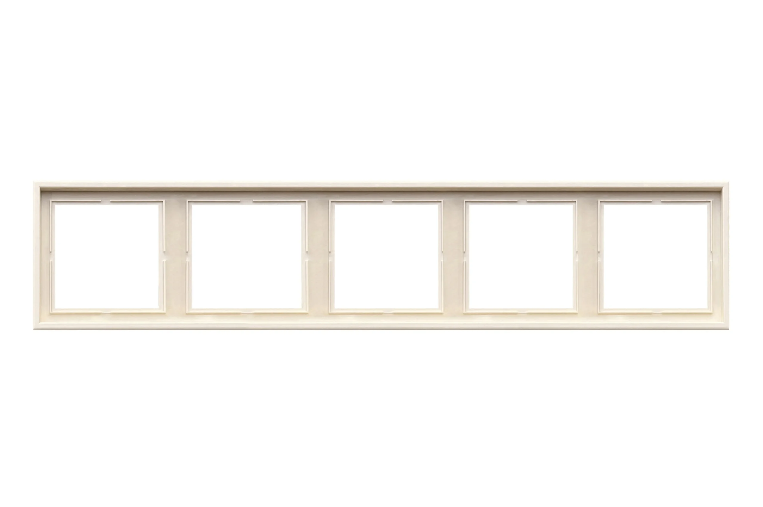 FRAME K14-445-05.M/SM 5PL MODERN SAND