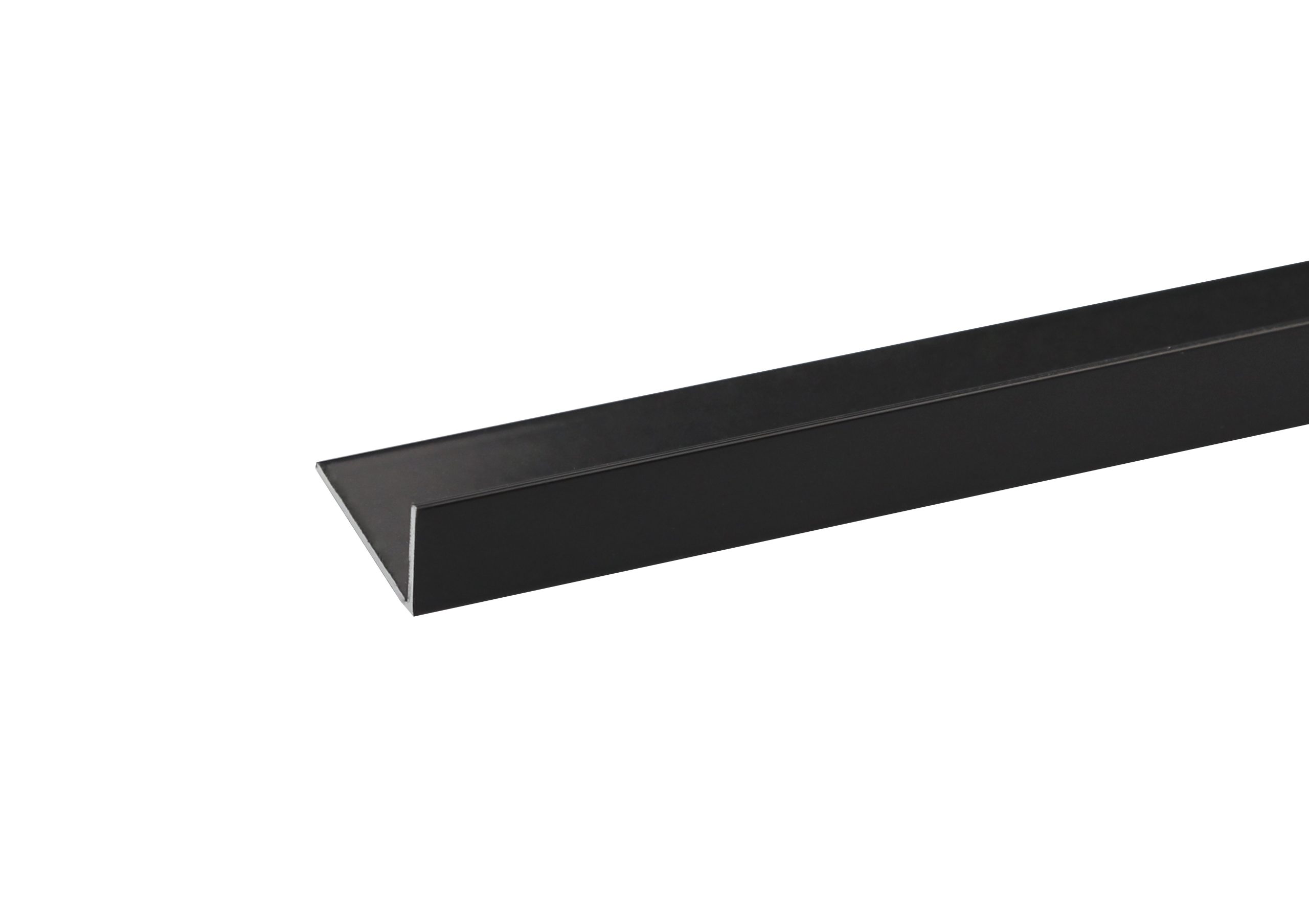 STŪRAINIS ALUM.MELNS 1000X30X15MM