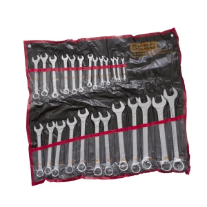 COMBINED WRENCH SET 6-32MM 25PCS