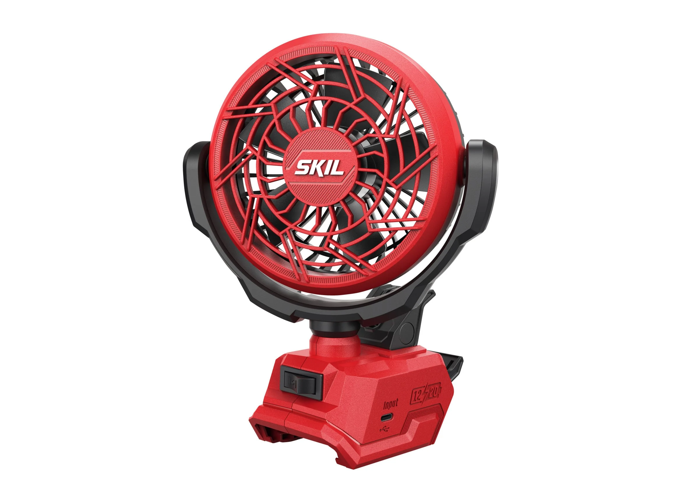 VENTILATORS AKUM.AR POGU 3163CA 20V