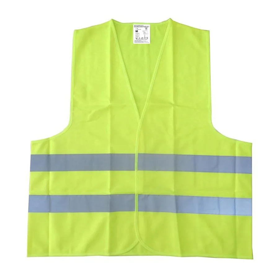 REFLECTIVE VEST WV0003Y M SIZE