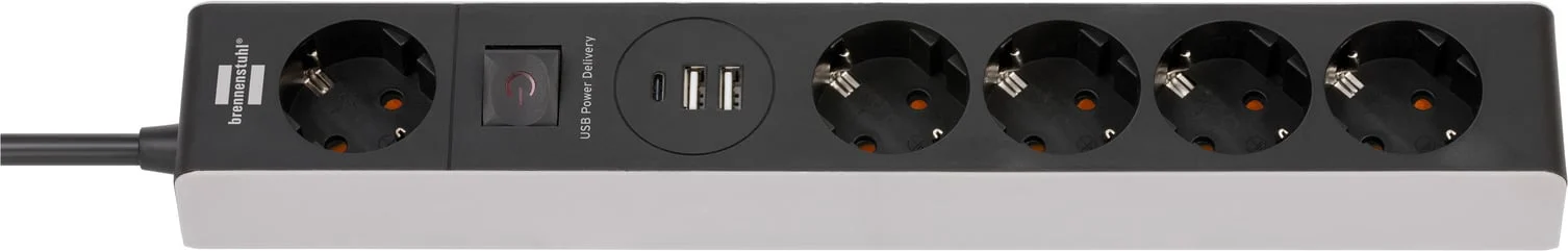 EXTENSION 1159780615 1.5M5V+2USBA+USB