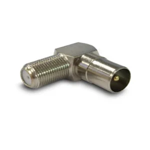 PAL CONNECTOR TO ANGLED +F 6.5MM (COMP