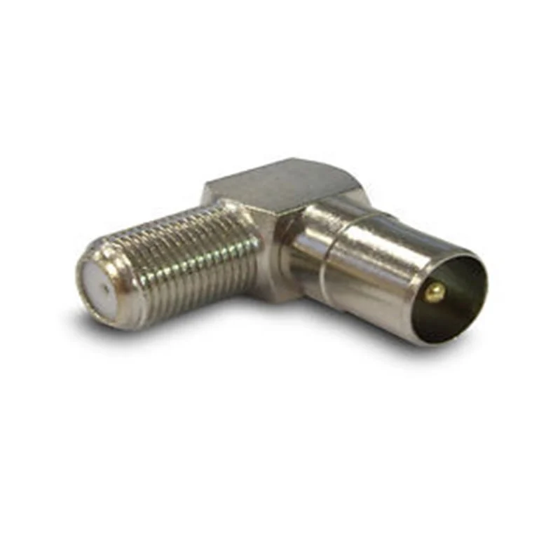 PAL CONNECTOR TO ANGLED +F 6.5MM (COMP