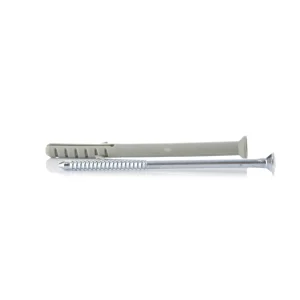 NYLON HAMMER PLUG 6X80 6PCS BL