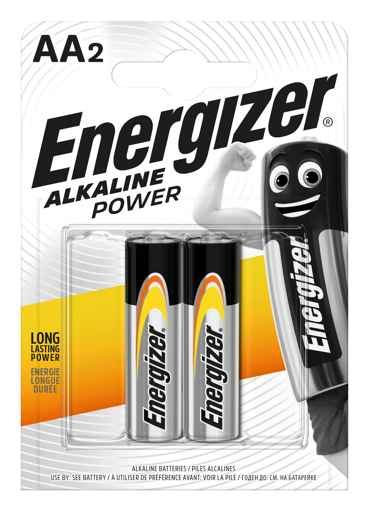 BATERIJAS ENERGIZER BASE AA A1.5V B2