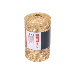 CORD MADE OF LINEN AND CAPRON 2MM/100M