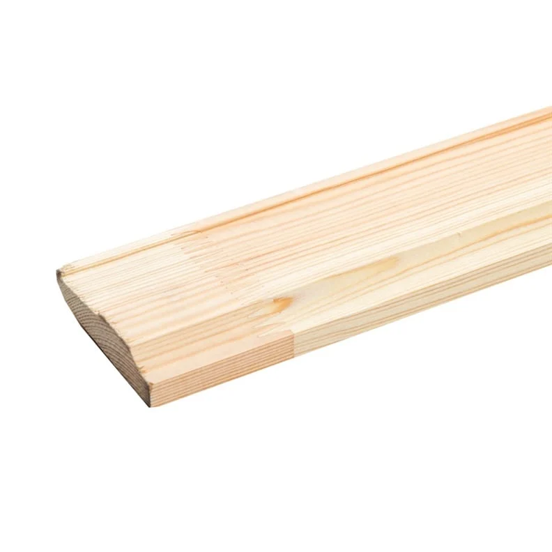 SKIRTING BOARD 60X20 PINE 2.5M