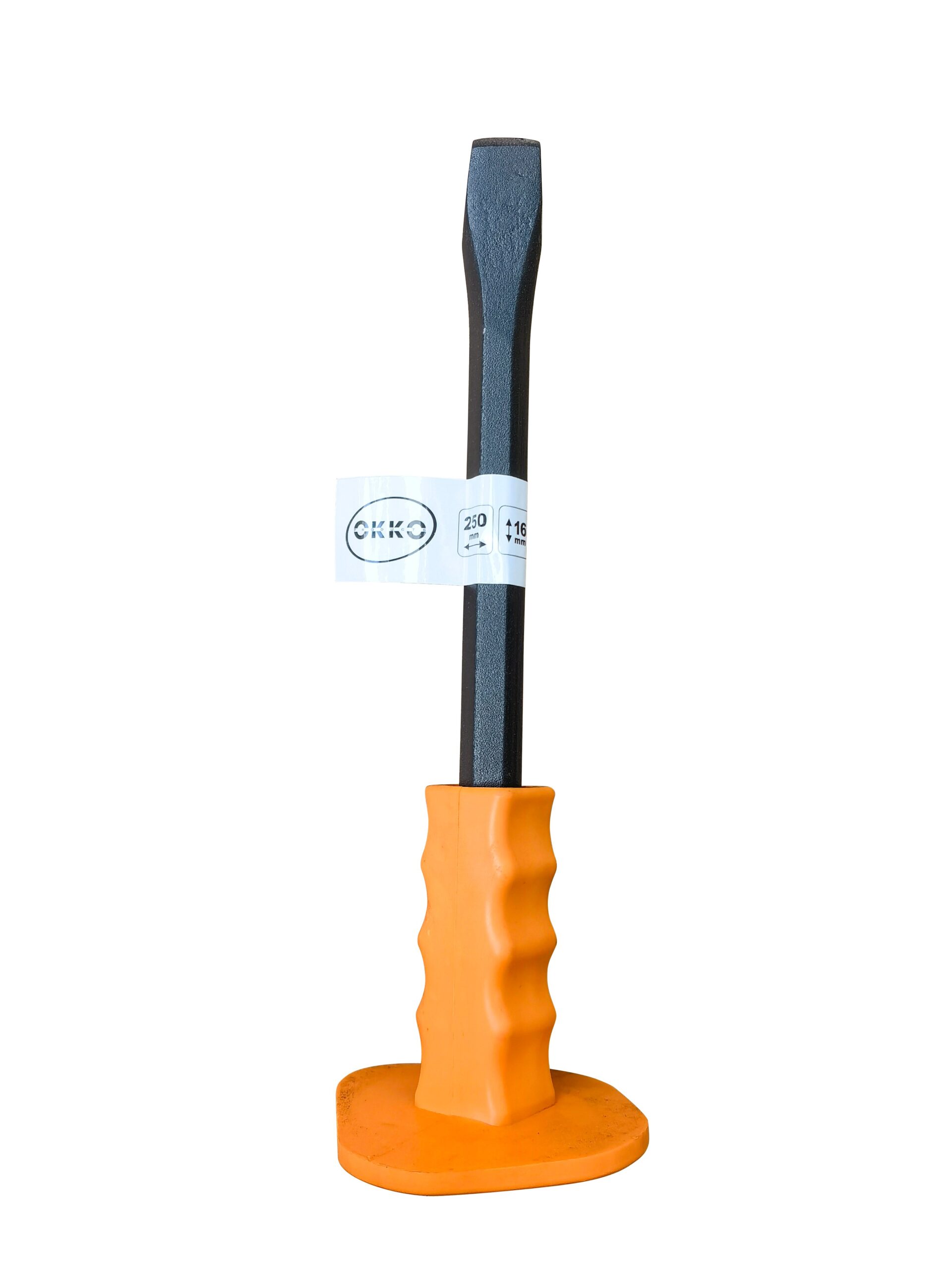 KALTS BETONAM GXS 04 250X16MM AR GUMIJU