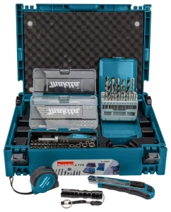 BIT SET MAKITA 116 PIECES