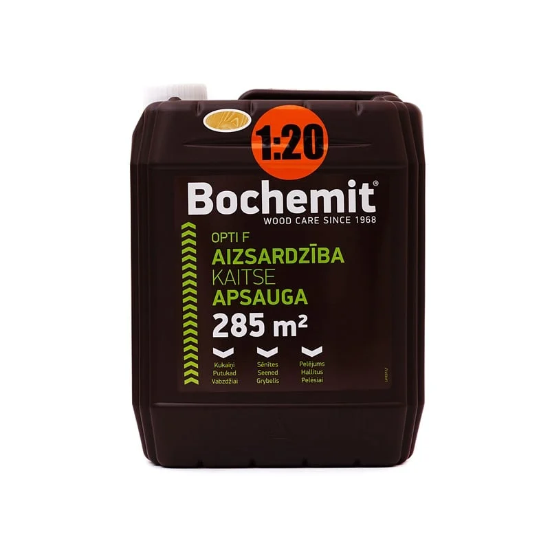 ANTISEPTIĶIS BOCHEMIT OPTI F BEZKR. 5KG