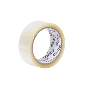 TRANSPARENT TAPE PACK. OKKO 38MMX60M