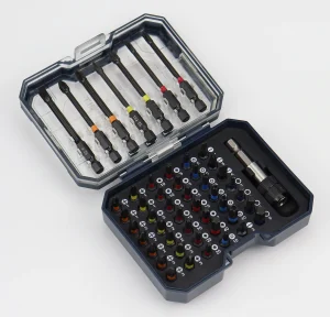 SHOCK SCREW. INSTALLATION COMP. HOUSEHOLD 50PCS