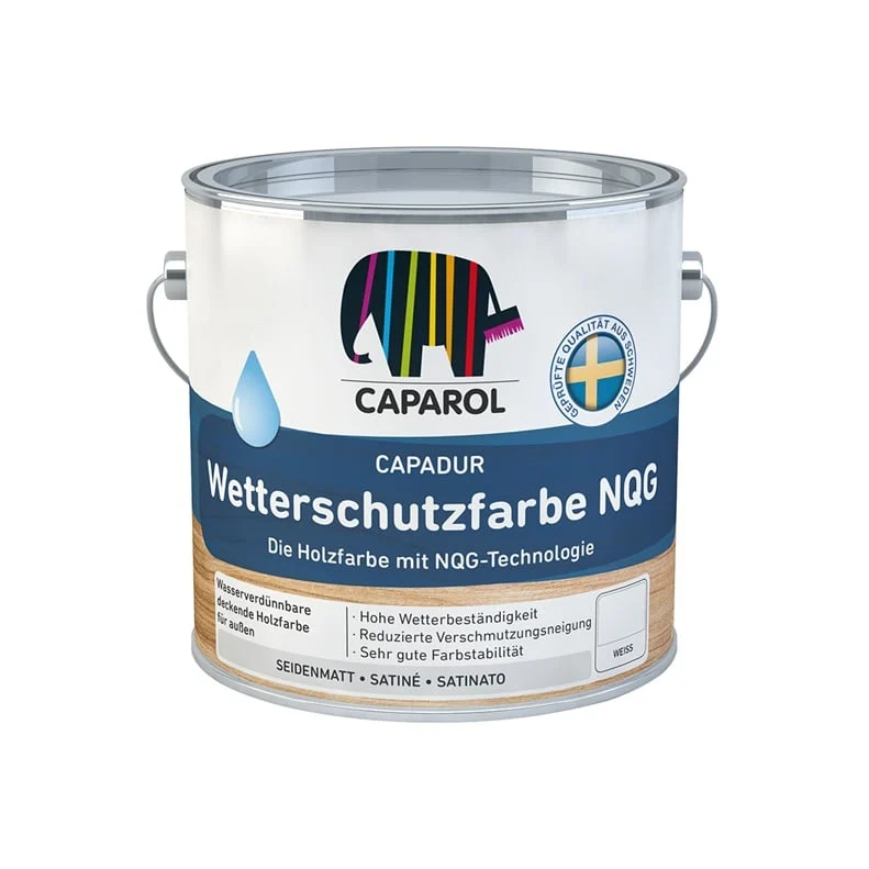 KR. KOKAM WETTERSCHUTZFARBE NQG B1 2,4L