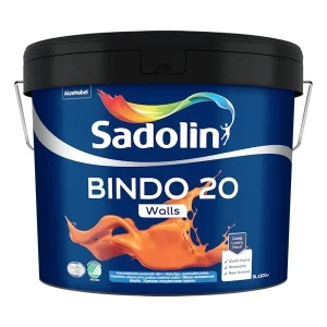 COLOR BINDO 20 BW 9L