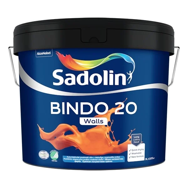 COLOR BINDO 20 BW 9L