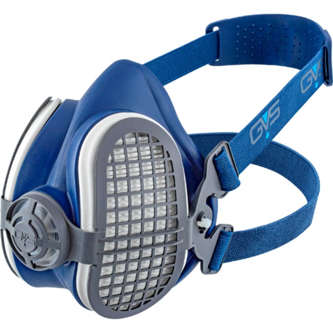 PUSMASKA SPR501 GVS AR P3 FILTRU M/L