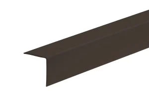 DOUBLE-SIDED TRIM 670206 BROWN 20X20X2750