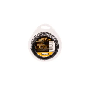 GRASS MOWER CABLE 1.6MM15M ELIPS.FORM.