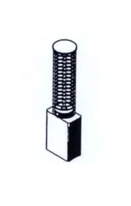 BRUSH 30-99-010-H