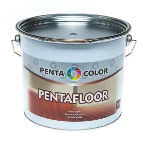 GR KRĀSA PENTAFLOOR PELĒKA KRĀSA 2,7L