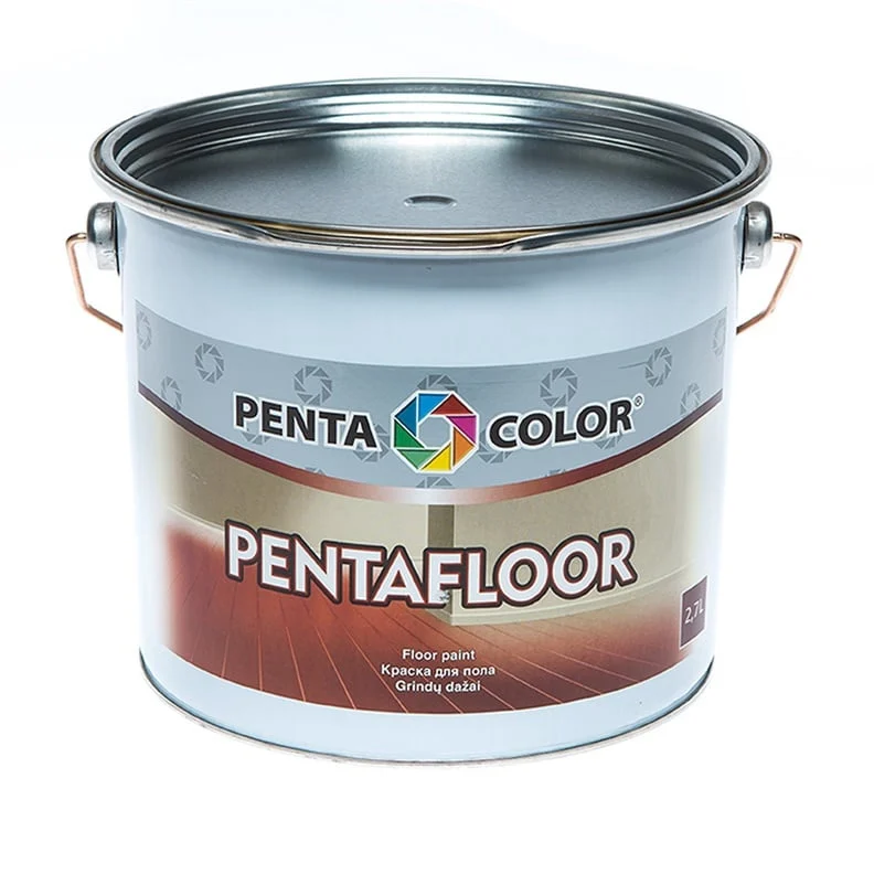 GR KRĀSA PENTAFLOOR PELĒKA KRĀSA 2,7L