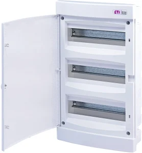 DISRUPTION BOX INSTALLATION ECM36PO IP40 36MOD
