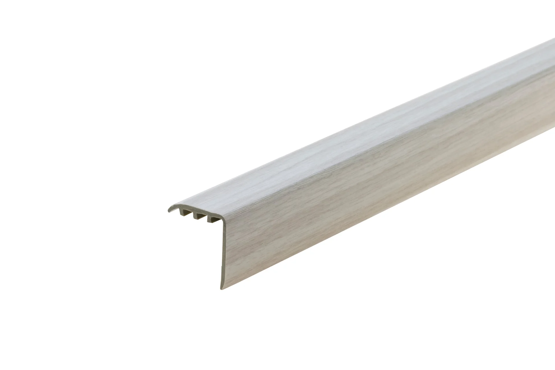 PVC STAIR PROFILE KL30X30 0.9M P.OZ.