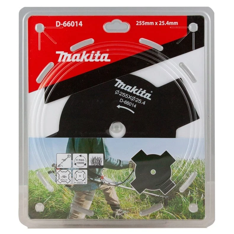RIPA TRIMMER. 4-НОЖЕВОЙ 255X25,4MM,D-66014