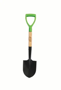 OKKO S6724 SPADE WITH WOODEN HANDLE
