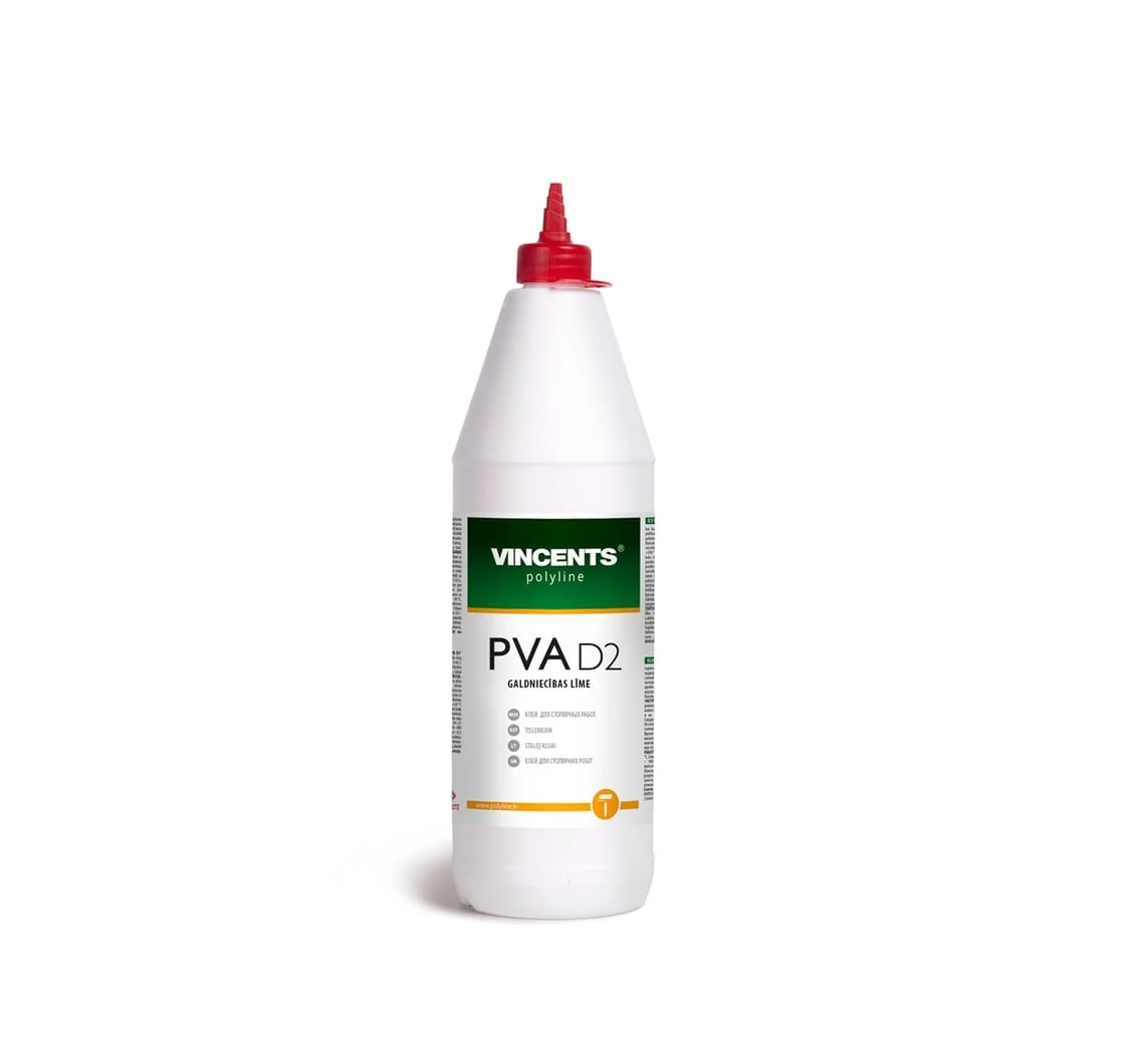 GLUE PVA D2 1KG