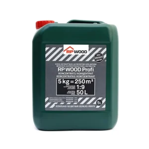 ANTISEPT. KONC PROFI RP WOOD BEZKR 5KG