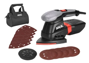 VIBRĀCIJAS SLĪPMAŠĪNA 7220AC 3IN1 250W