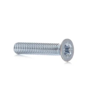 SCREWS DIN965 M5X70 MM ZN 200PCS