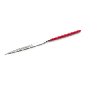 FLAT DIAMOND FILE FOR METAL BF1910-F