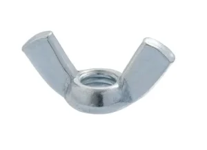 ZINC. WING NUT DIN315 M6 200 PCS.