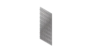 НАГЛУ ПЛАСТИНА 200X96X1.3 ACF1