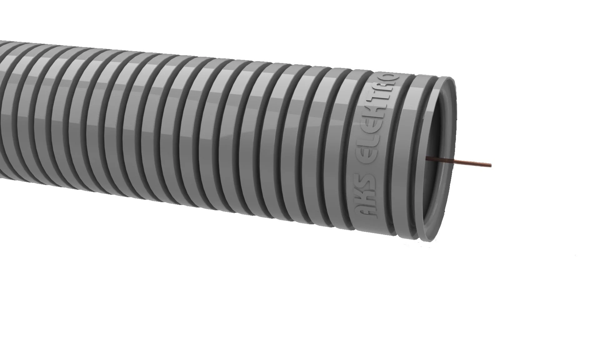 CAURULE GOFR. PVC RKGLP 32 AR STIEP.(50)