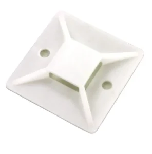 CABLE CLIP BASE SELF-ADHESIVE TM-30 20PCS