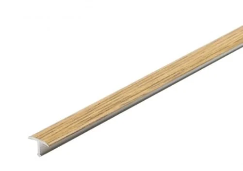 ALUM PROFIL FG14 NATURAL OAK 2.5M (10)
