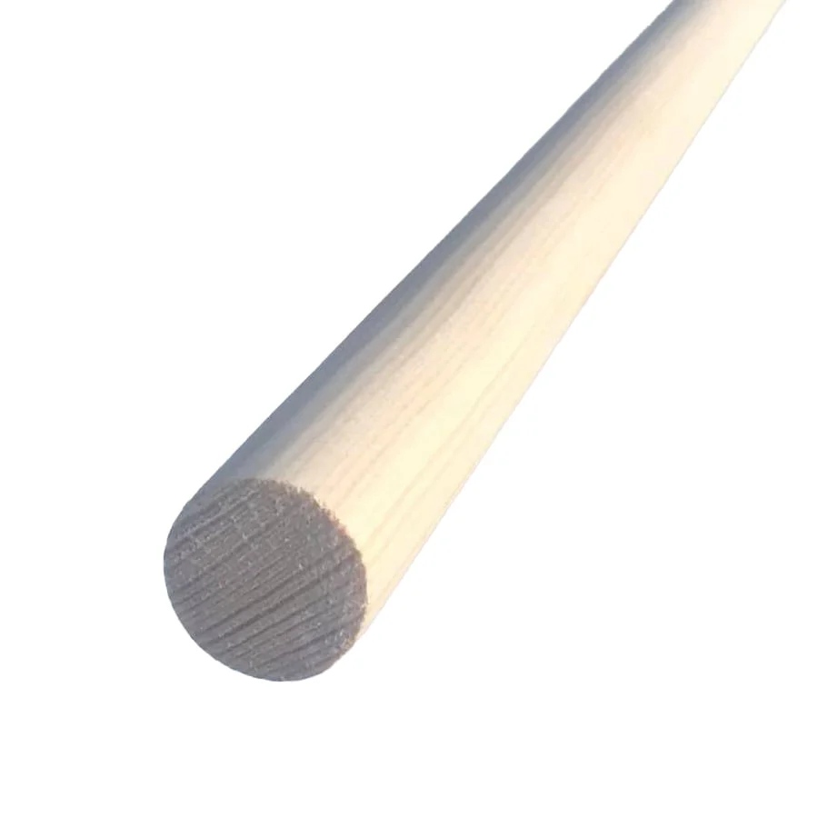 WOODEN HANDLE 0.9 M D16 (ROUND)