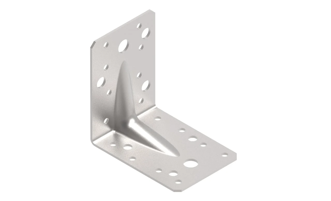 CORNER FIXING 90X90X65X1.5MM