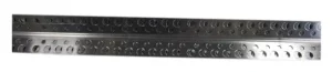 ALUMINUM CORNER RAIL 135° 3.0M