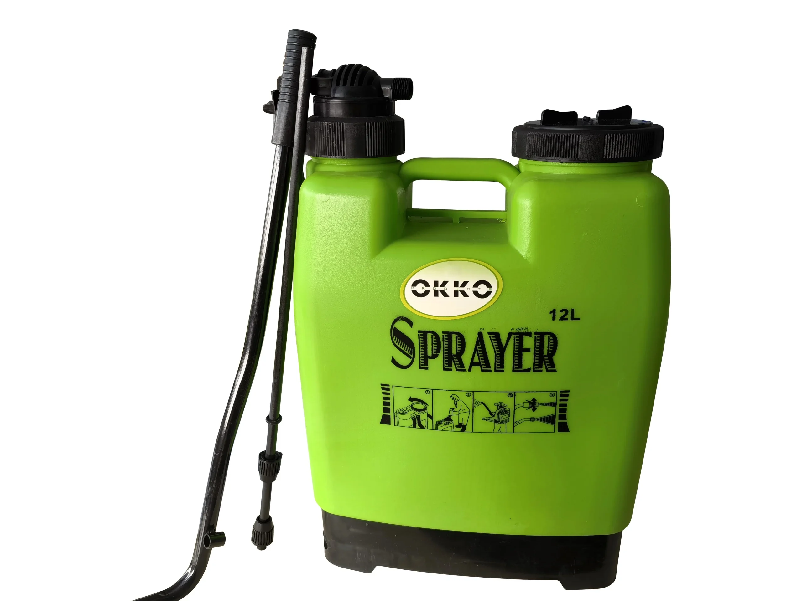 SMIDZINĀTĀJS OKKO 12 L