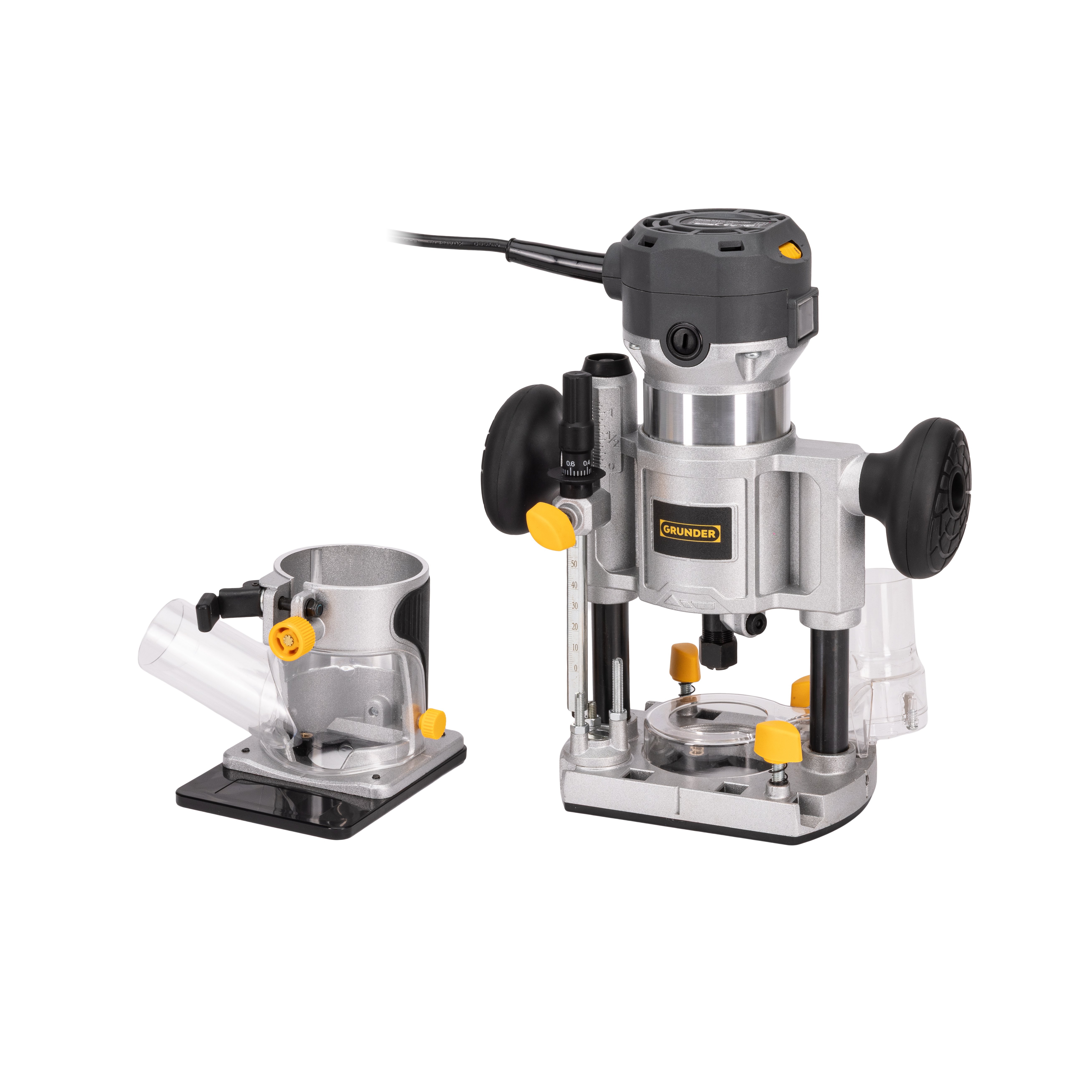 FRĒZE ELEKTRISKĀ M1R-ZK11-8 710W